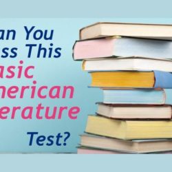 Abeka american literature test 9