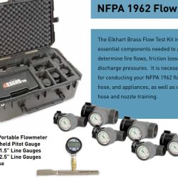 Nfpa 1962 hose testing procedure