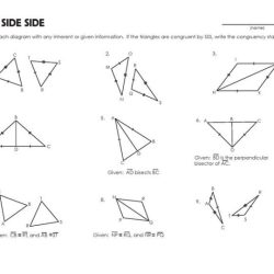 Chapter 4 congruent triangles answer key