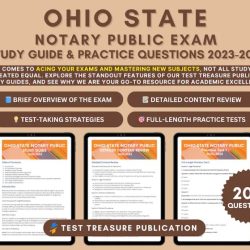 Ohio notary study guide pdf