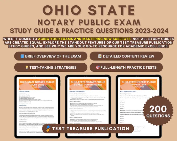 Ohio notary study guide pdf