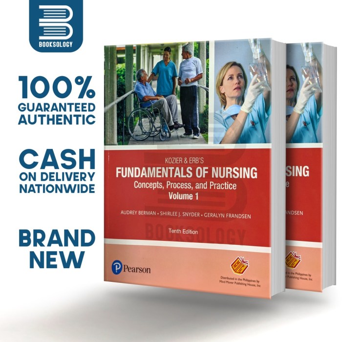 Fundamentals of nursing 10th edition test bank