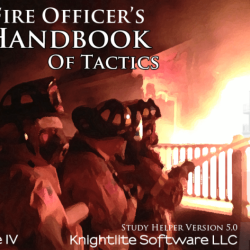 Fire officer's handbook of tactics 5th edition pdf