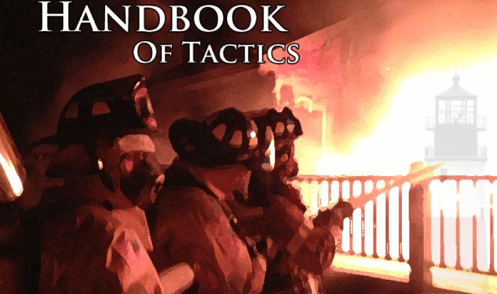 Fire officer's handbook of tactics 5th edition pdf