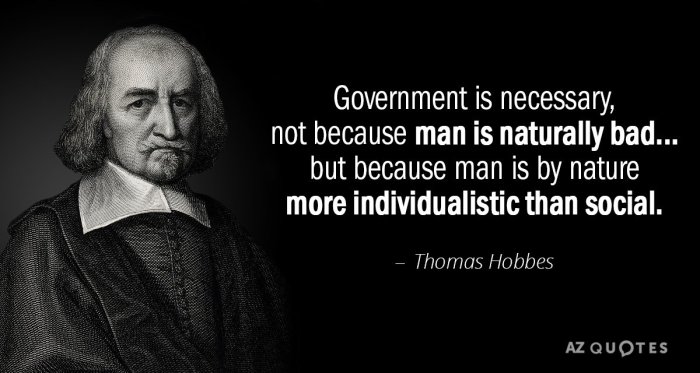 Why government hobbes and locke answer key