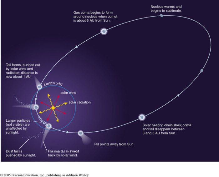 Comet facts ison