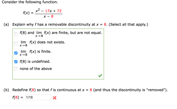 Rational graph discontinuity removable function functions examples graphing amazing calcworkshop vertical choose board steps