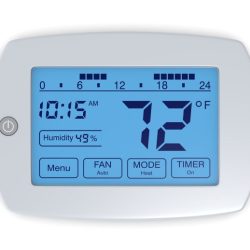 Thermostat parkstone yorkshire